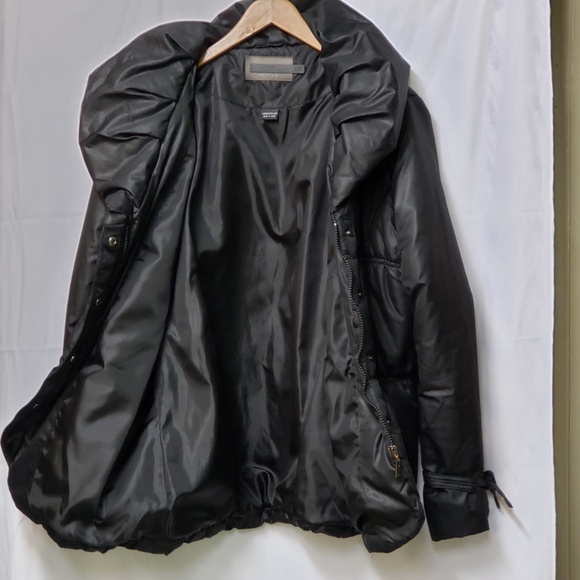 MJR Active Black Puffer Jacket Size XL - Picture 3 of 8